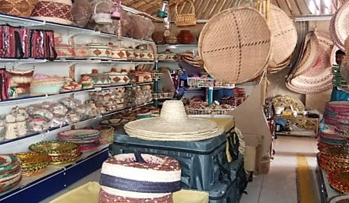 Omani Souq